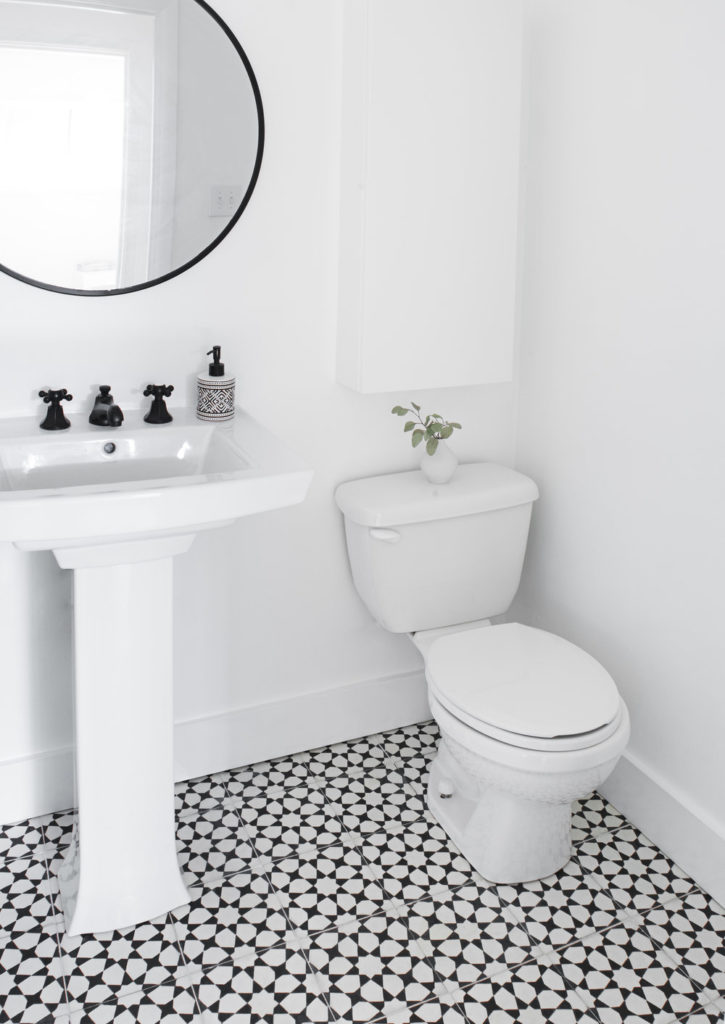 Inspiration Spruce Up Your Powder Room Interior Impressions