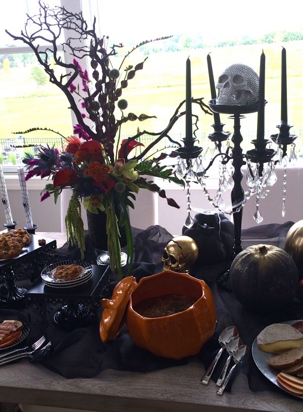 Holiday Entertaining: Hosting A Spooktacular Party