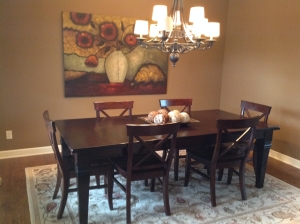 Before: Dining Room