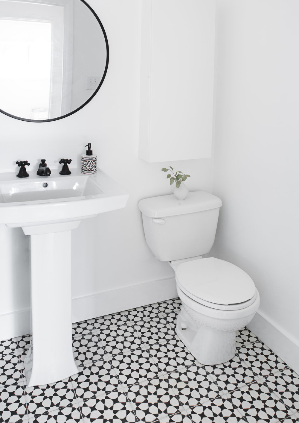 {INSPIRATION} Spruce Up Your Powder Room - Interior Impressions