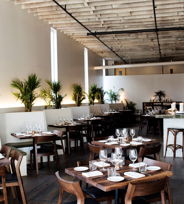 5 Favorite Twin Cities Restaurant Interiors