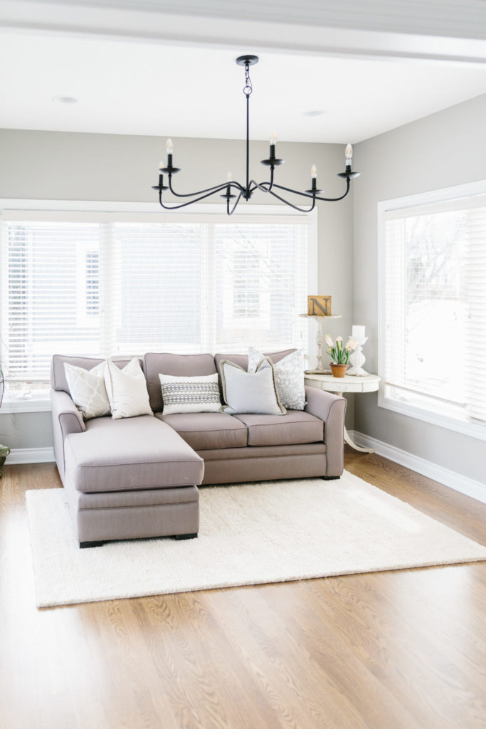 Nelson Home Sunroom