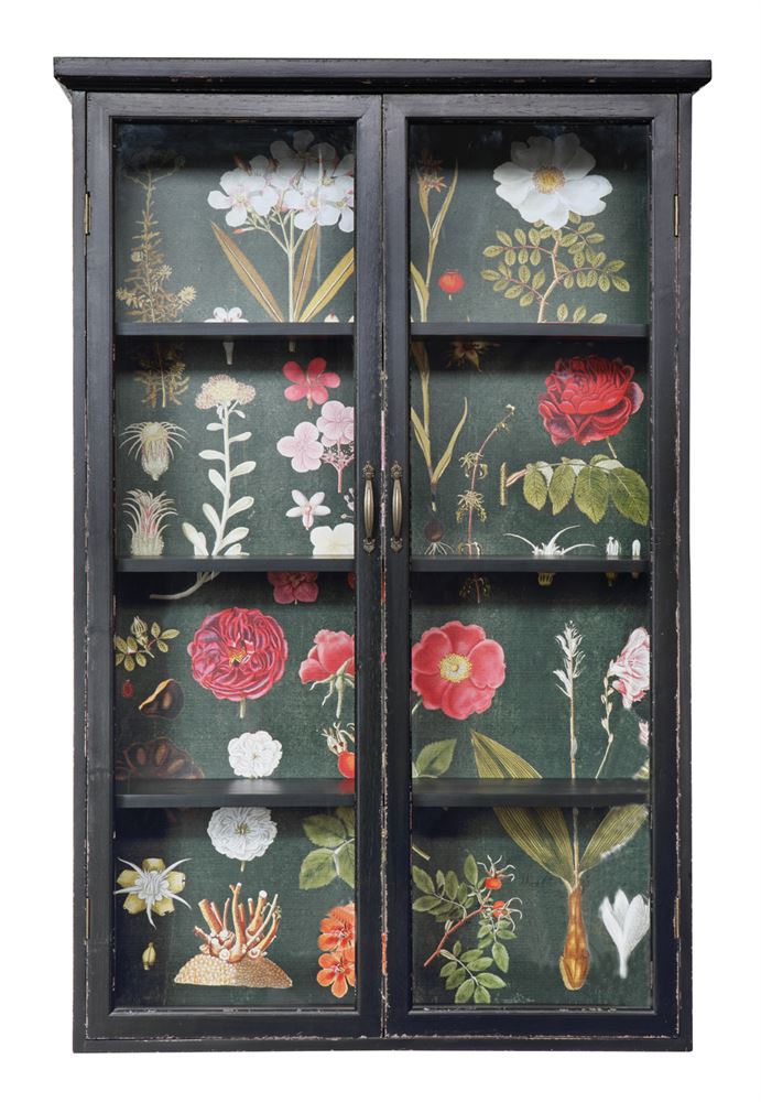 Floral Cabinet 