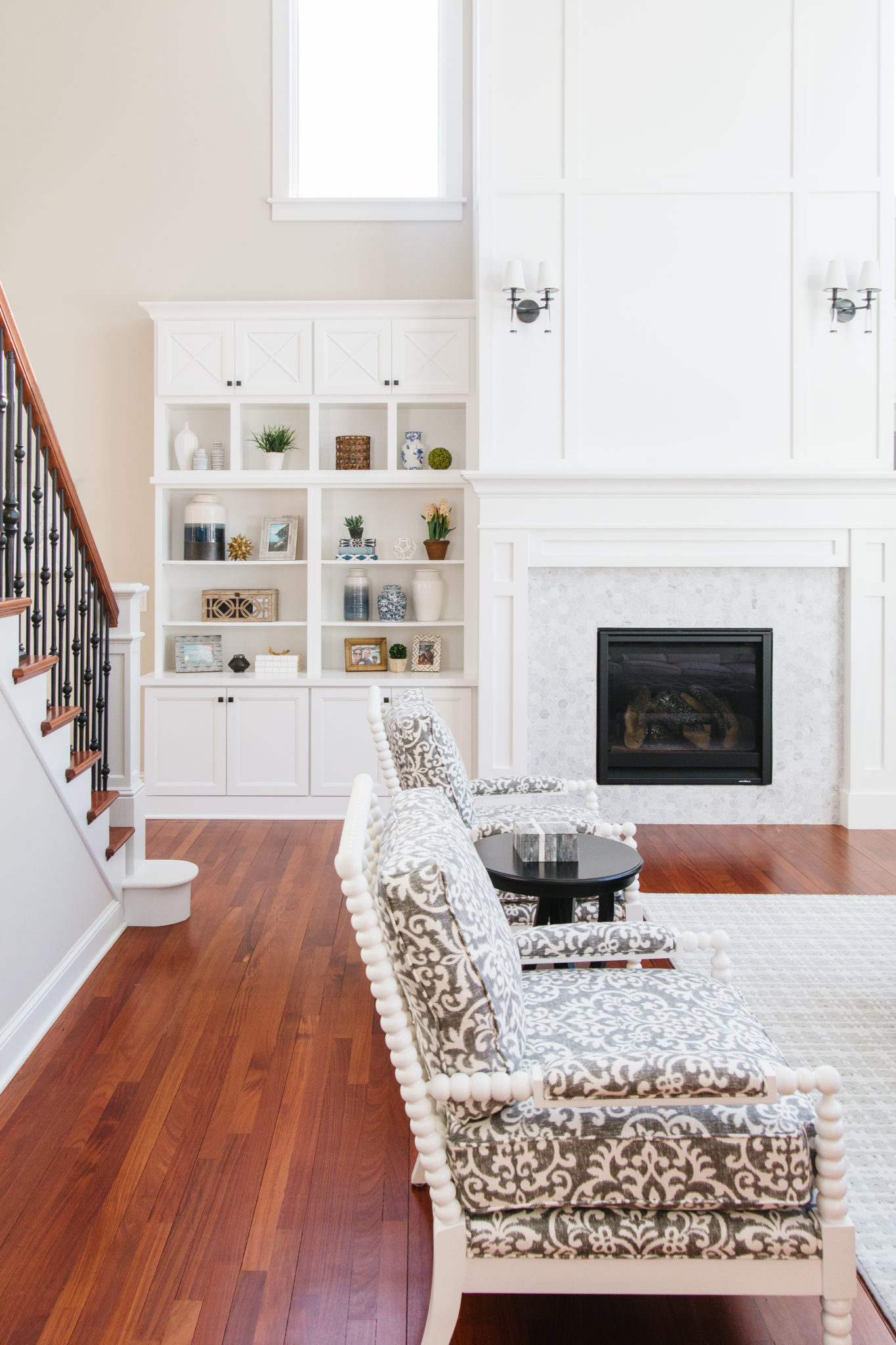 Stoneybrook Home living room