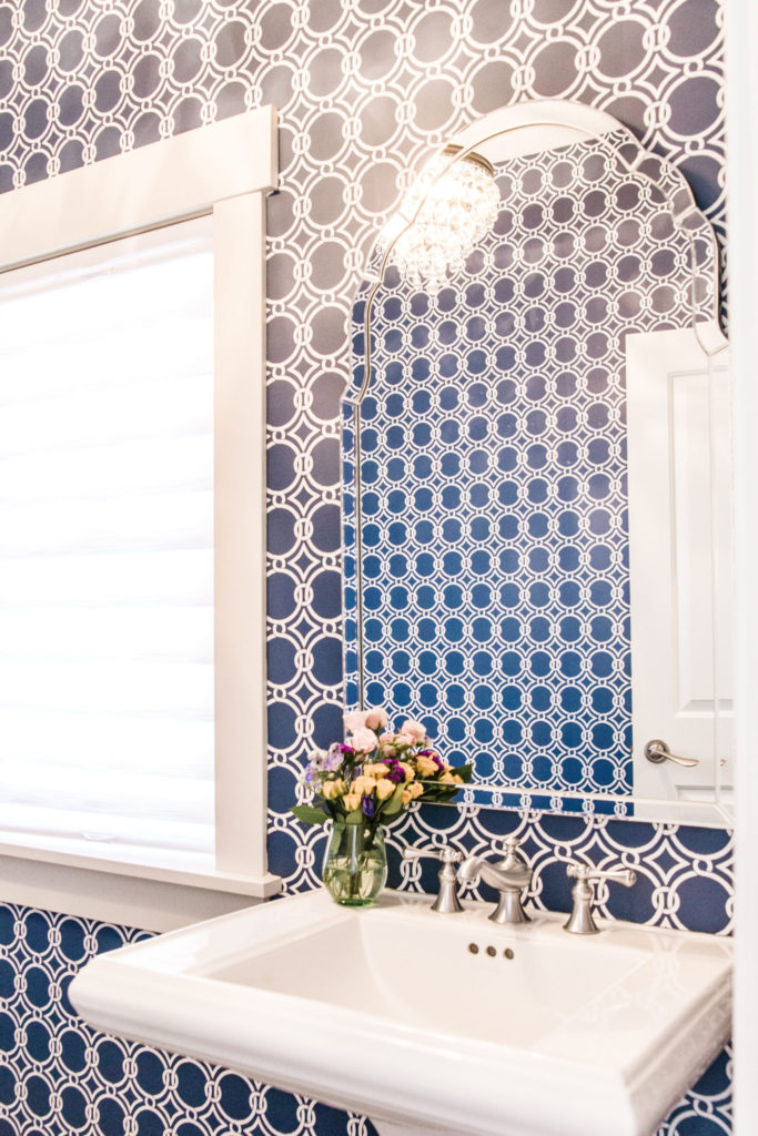 Stoneybrook Home Powder Bathroom