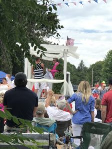 Fourth of July Afton Parade