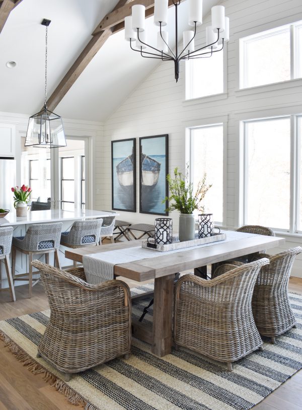 Dashing Dining Rooms Round Up