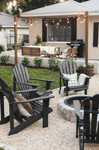 outdoor living, outdoor furniture, patio, backyard, budget friendly, home, interior design