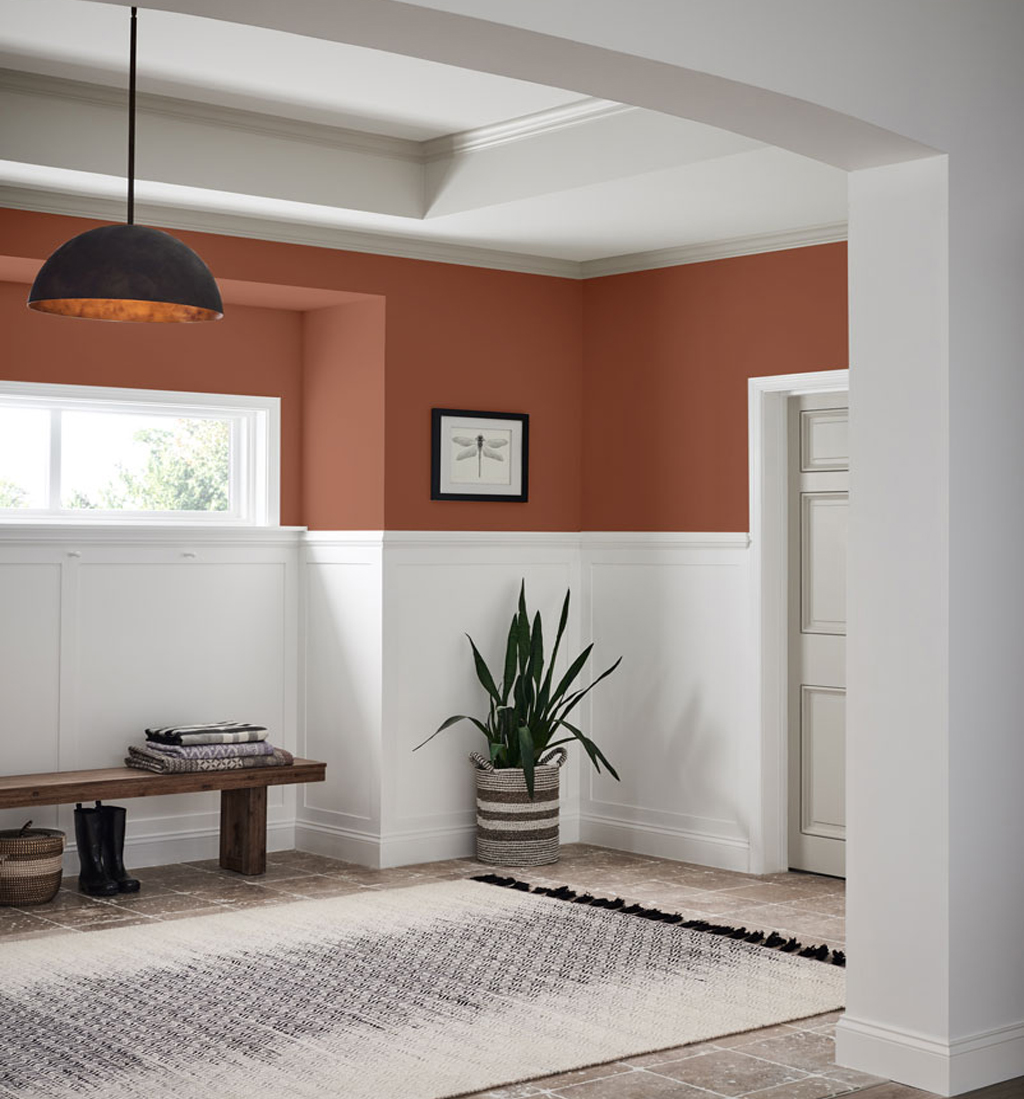 Fall 2020 Color Trends - Clay