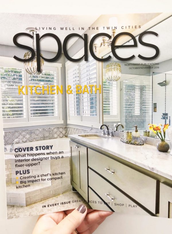 SPACES Cover