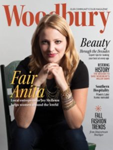 Woodbury Magazine 10-2016
