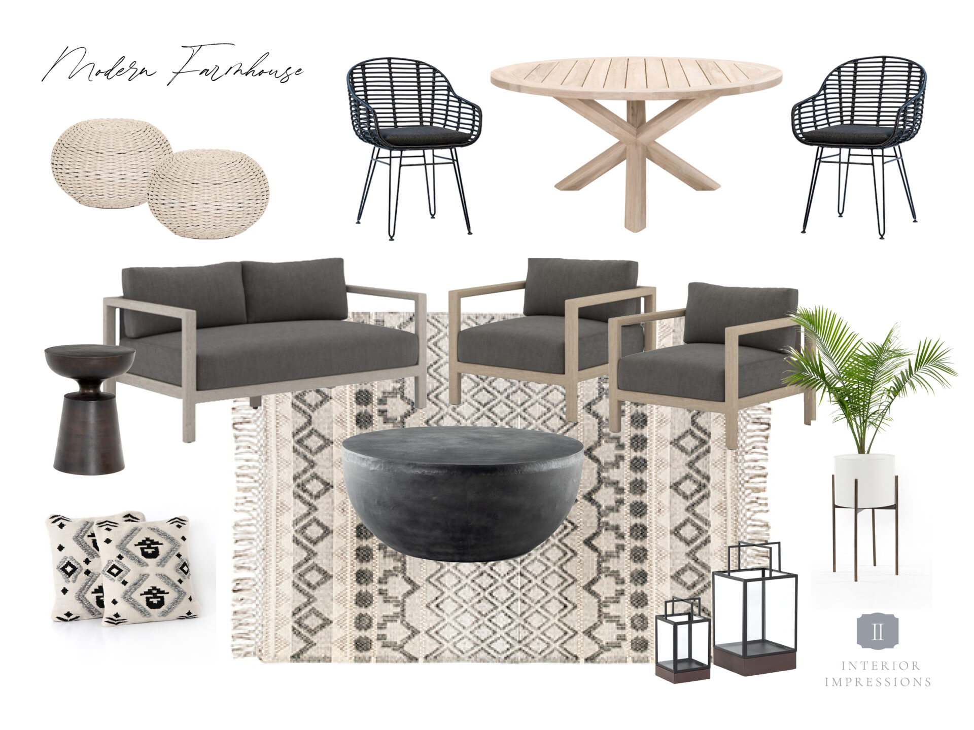 Interior-Impressions-Modern-Farmhouse-Patio-Outdoor-Furniture-Mood-Board