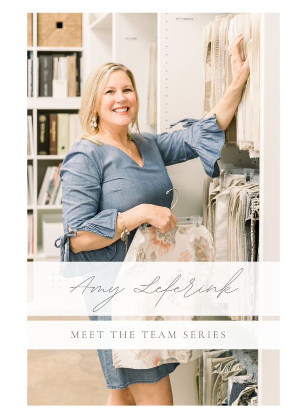 Meet the Team Series: Amy Leferink