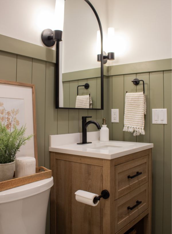 Project Reveal: A Stunning St. Paul Craftsman Bathroom Transformation