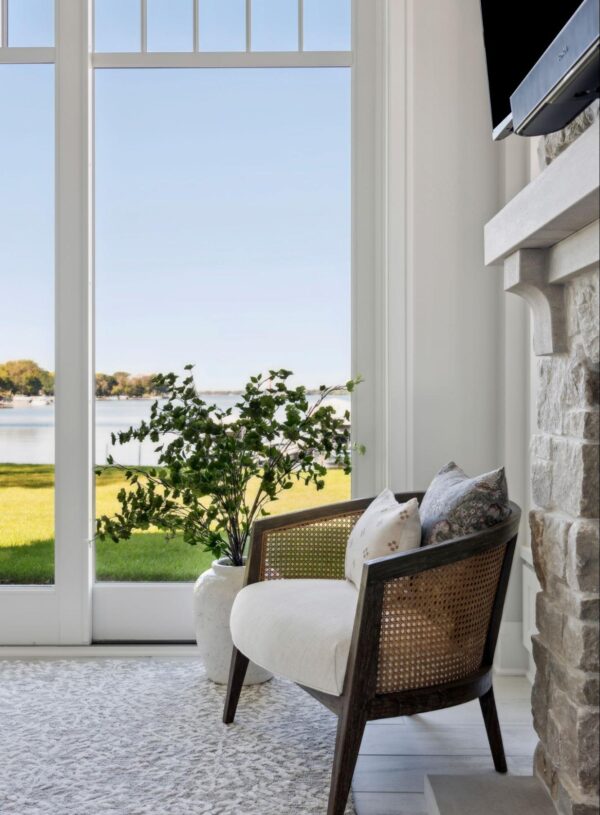 Project Reveal: A Coastal Nantucket-Inspired Dream Home on White Bear Lake